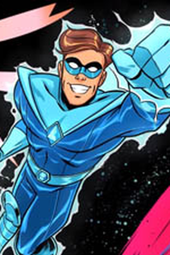 Poster de Episódio Blue Cristalic (2017)