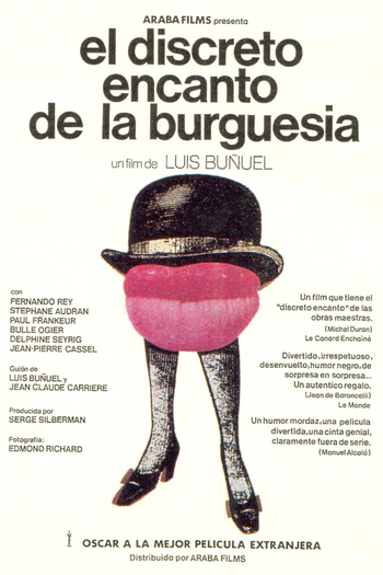  de Filme O Discreto Charme da Burguesia (1972)