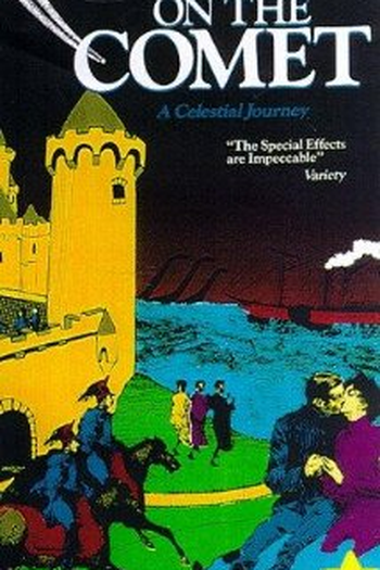  de Filme No Cometa (1970)