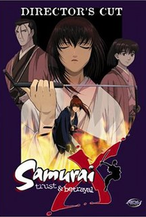 Rurouni Kenshin: Tsuiokuhen - Poster / Capa / Cartaz - Oficial 2