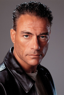 Jean-Claude Van Damme - Poster / Capa / Cartaz - Oficial 1