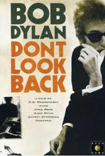 Dont Look Back - Poster / Capa / Cartaz - Oficial 2