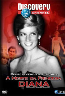 A Morte da Princesa Diana - Reescrevendo a História - Poster / Capa / Cartaz - Oficial 1