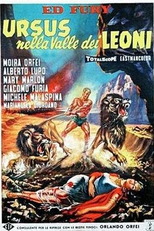 Ursus no Vale dos Leões (Ursus nella valle dei leoni)