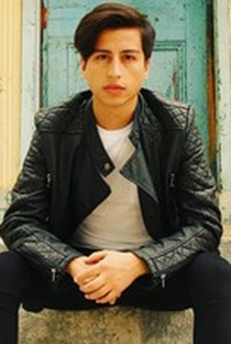 Sebastián Ayala - Poster 1