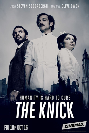 Poster de Série The Knick (2ª Temporada) (2015)