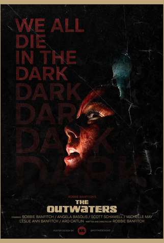 Poster 2 de Filme The Outwaters (2022)