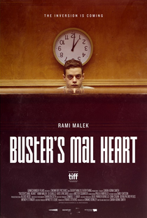 Buster's Mal Heart - Poster / Capa / Cartaz - Oficial 1