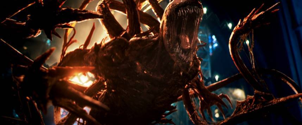 “Venom – Tempo de Carnificina” tem estreia antecipada nos cinemas