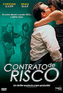Contrato de Risco - Poster / Capa / Cartaz - Oficial 2