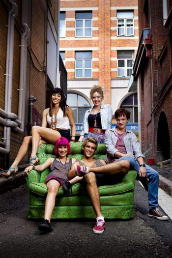  de Série SLiDE (2011)