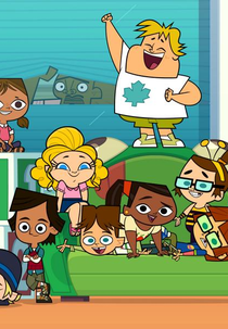 Drama Total Kids (3ª Temporada) (Total DramaRama (Season 3))