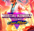 Mortal Kombat Legends: Cage Bom de Briga