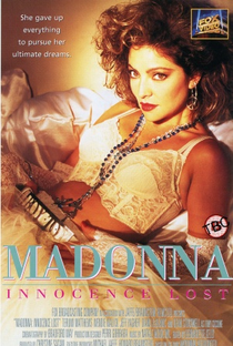 Madonna: A Inocência Perdida - Poster / Capa / Cartaz - Oficial 1