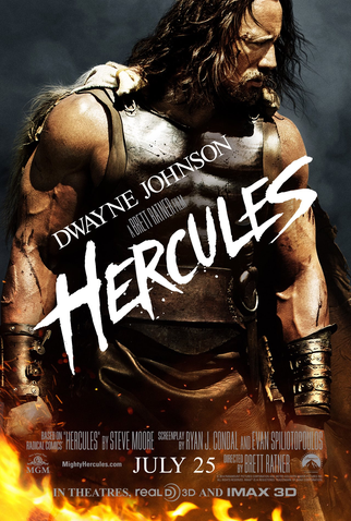 Poster 1 de Filme Hércules (2014)