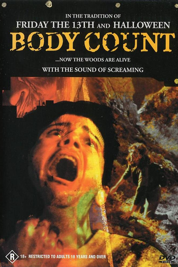  de Filme Contagem de Cadáveres (1987)