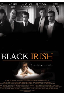 Black Irish - Poster / Capa / Cartaz - Oficial 2