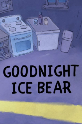  de Curta We Bare Bears: Goodnight Ice Bear (2015)