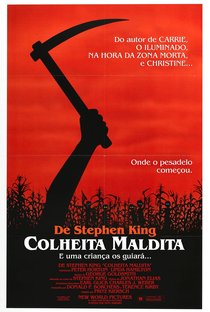 Colheita Maldita - Poster / Capa / Cartaz - Oficial 6
