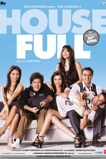 de Filme Housefull (2010)
