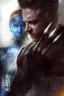 X-Men: Dias de um Futuro Esquecido - Poster / Capa / Cartaz - Oficial 17