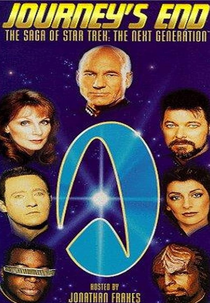 O Fim da Jornada: A Saga da Nova Geração (Journey’s End: The Saga of Star Trek – The Next Generation)