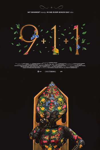  de Curta Lady Gaga: 911 (2020)