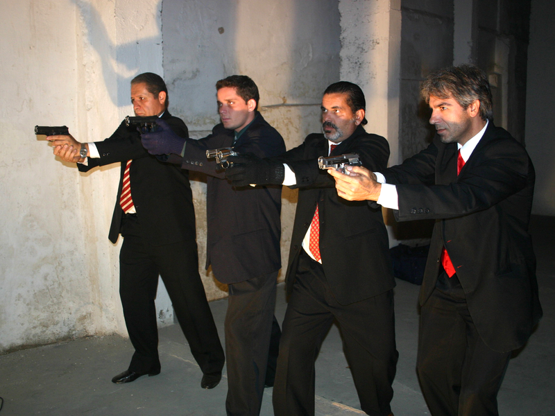 Foto 1 de Caminhos Estreitos