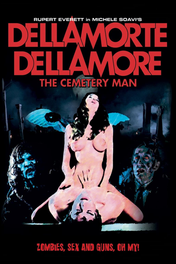  de Filme Pelo Amor e Pela Morte (1994)