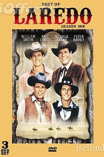  de Série Laredo (1965)