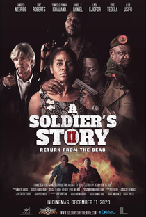 A Soldier's Story 2: Return from the Dead - Poster / Capa / Cartaz - Oficial 2