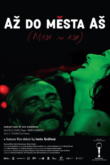 Poster de Filme Made in Ash (2012)