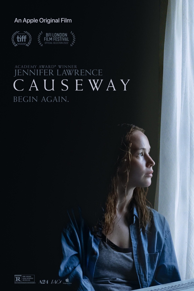 Crítica: Passagem ("Causeway") - CineCríticas