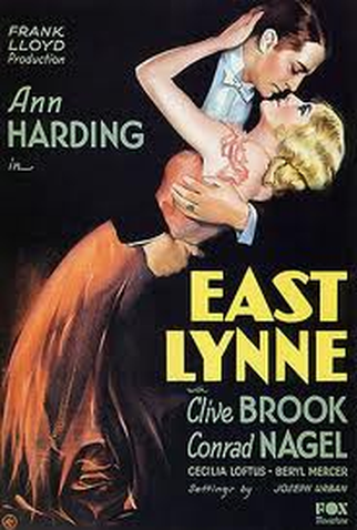 Poster 1 de Filme Lágrimas de Amor (1931)