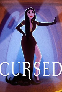 Cursed - Poster / Capa / Cartaz - Oficial 1