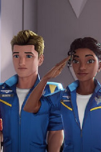 Poster de Episódio Veritas (2023)