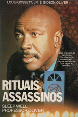 Rituais Assassinos (Gideon Oliver: Sleep Well, Professor Oliver)