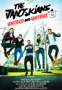 Janoskians: Incontáveis e Incorretos (Janoskians: Untold and Untrue)