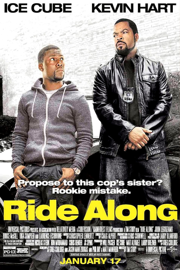  de Filme Policial em Apuros (2014)