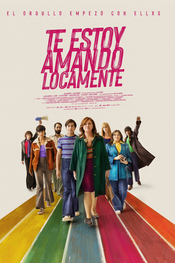 Poster de Filme Orgulho & Revolução (2023)