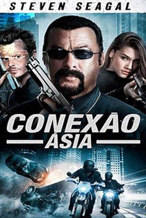 Conexão Ásia - Poster / Capa / Cartaz - Oficial 2