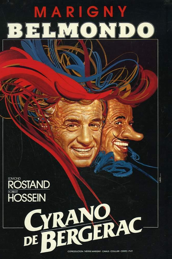  de TV Cyrano de Bergerac (1990)