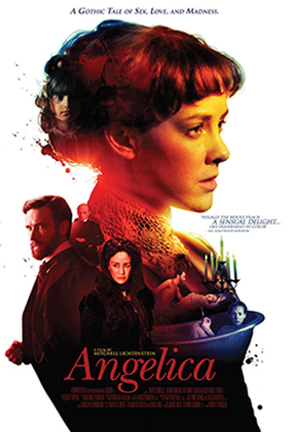 Poster 1 de Filme Angelica (2015)