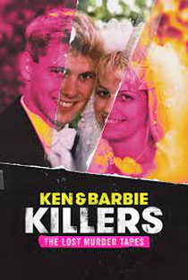 Ken e Barbie: O Casal Assassino - Poster / Capa / Cartaz - Oficial 1