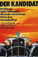 O Candidato (Der Kandidat)