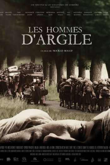  de Filme Homens de Argila (2015)