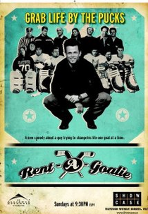 Rent-a-Goalie (1ª Temporada) (Rent-a-Goalie (Season 1))