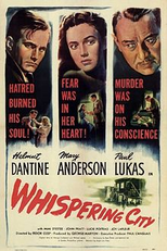 Whispering City (Whispering City aka Crime City)