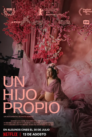 Poster 5 de Filme Meu Próprio Filho (2026)