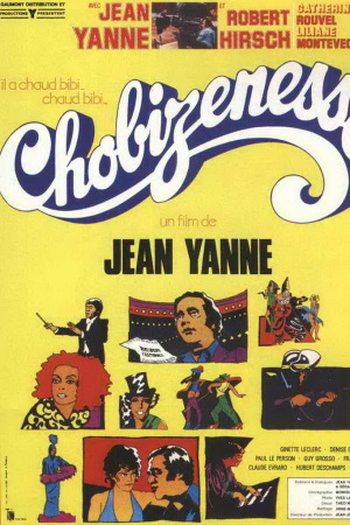  de Filme Chobizenesse (1975)